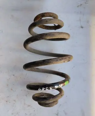 Audi A6 S6 C5 4B Rear coil spring REARLEFT 3B0511115G