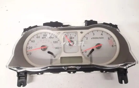 Nissan Note (E11) Speedometer (instrument cluster) 9u56d 27m1yml