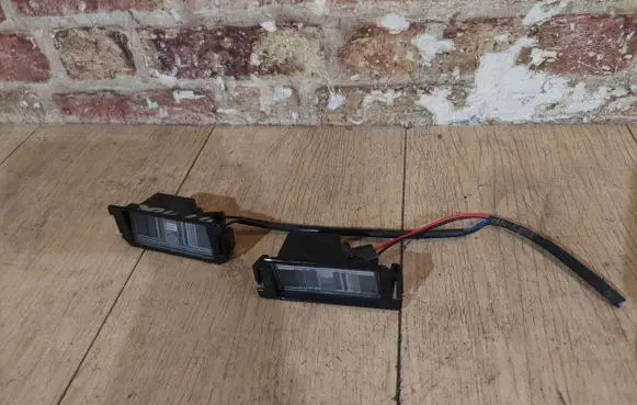 KIA Soul Rear/tail lights