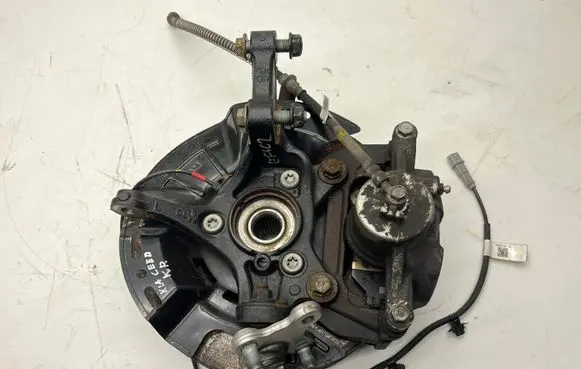 KIA Ceed Front wheel hub spindle knuckle 51700G4CA0 59810J7300 58731G4000