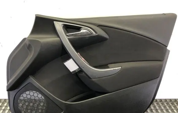 Opel Astra J Front door card panel trim