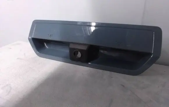 Ford Bronco Trunk door license plate light bar M1PB-R43404-AGW