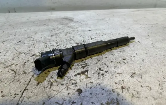 BMW 5 E39 Fuel injector 0445110041 7785984