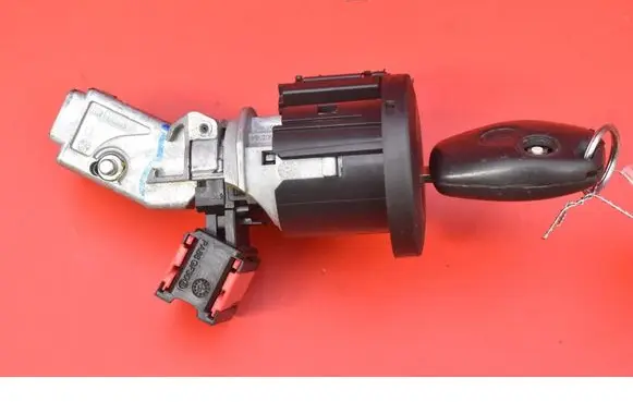 Renault Twingo II Ignition lock N0502060