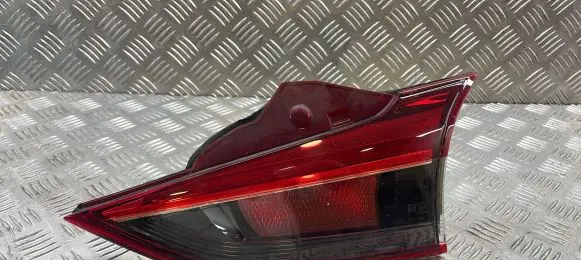 Mazda 6 Tailgate rear/tail lights