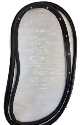 Opel Insignia A Front door rubber seal 13454651