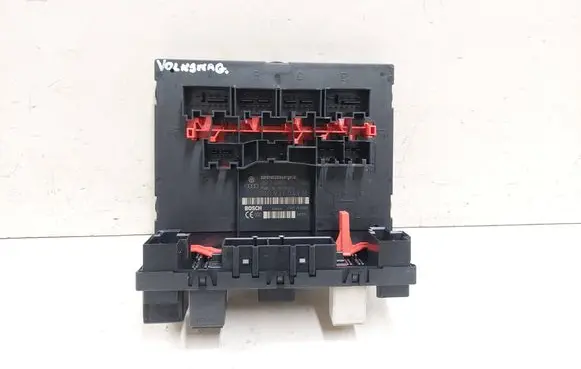 Volkswagen Golf Plus Comfort/convenience module 1K0937049M H34S0803 F005V00482