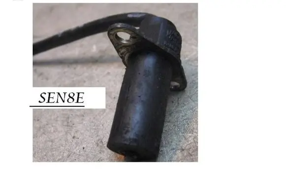 Fiat Tipo Crankshaft position sensor SEN8E