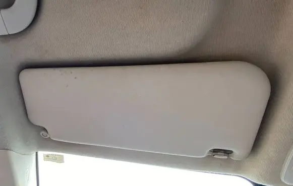 Fiat Grande Punto Sun visor