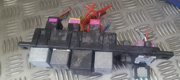 Audi A3 S3 8L Fuse box set 8L0955531 443937527