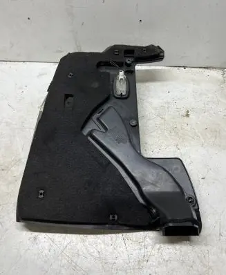 Mercedes-Benz C W204 Dashboard lower bottom trim panel A2046800282