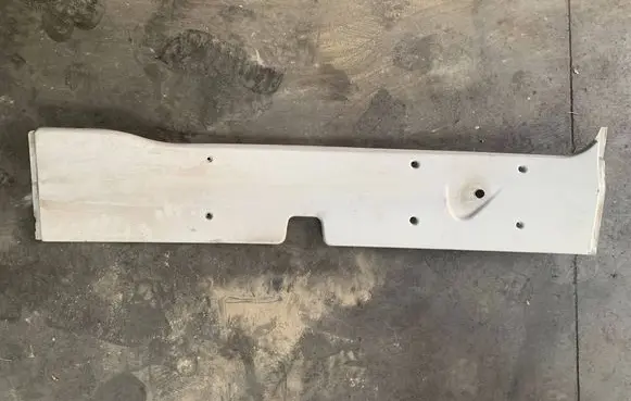 Fiat Ducato (C) pillar trim 1300529070