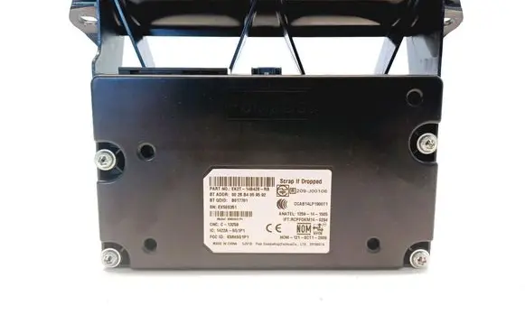 Ford Transit Bluetooth control unit module EK2T14B428RB