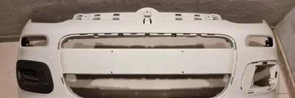 Fiat Panda III Front bumper