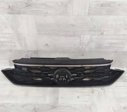 Volkswagen Taigo Front bumper upper radiator grill 2G7853651