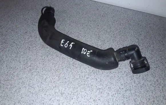 BMW 7 E65 E66 Vacuum line/pipe/hose 7547185