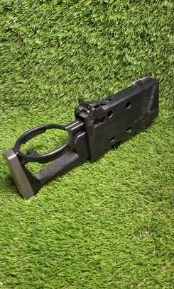 Subaru Forester SG Cup holder front 