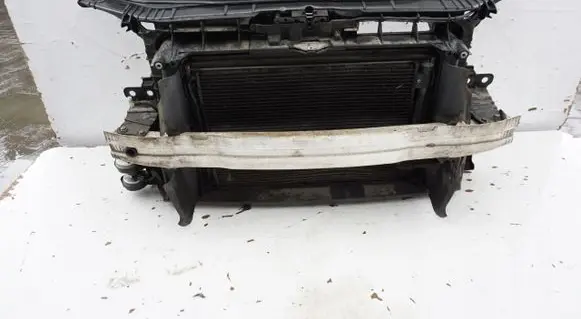 Radiator set