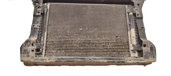 Radiator set