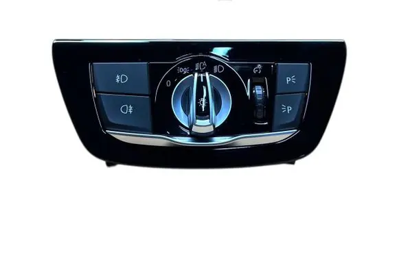 BMW 5 G30 G31 Light switch 9472970 18347910 21424458