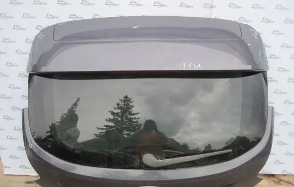 Tailgate/trunk/boot lid