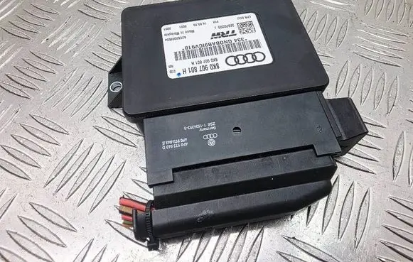 Audi A4 S4 B8 8K Hand brake control module 8K0907801H