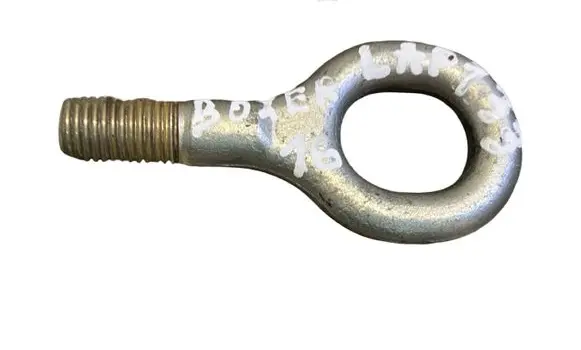 Peugeot Boxer Towing hook eye 