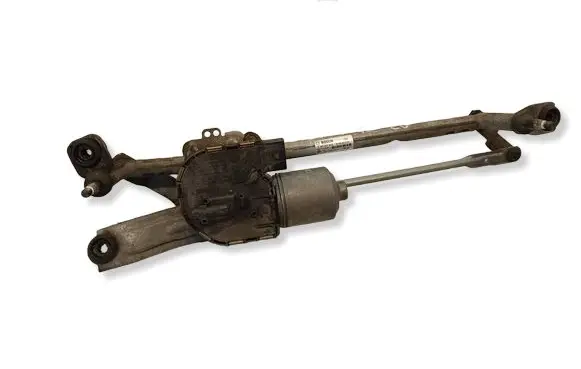 Volkswagen Golf VII Front wiper linkage and motor 3397021672 5G1955023C 1605242131