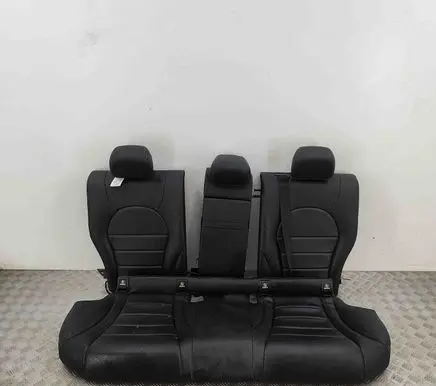 Mercedes-Benz C W205 Rear seat A2059200432 A2059200332