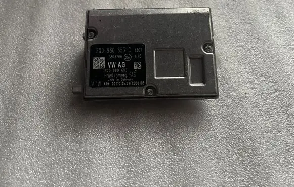 Volkswagen Tiguan Allspace Windshield/windscreen camera 2Q0980653C