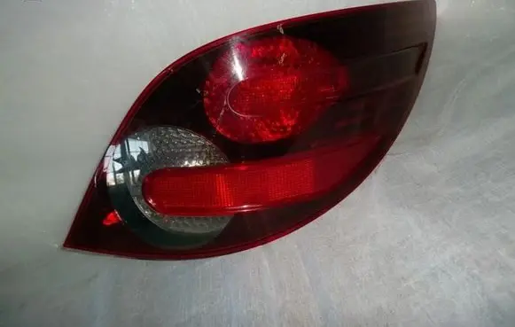 Mercedes-Benz R W251 Rear/tail lights