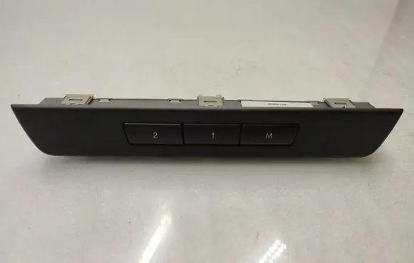 BMW 7 F01 F02 F03 F04 Seat memory switch 9215748