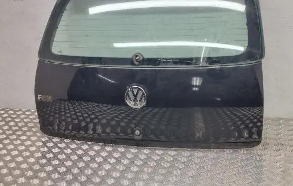 Volkswagen Fox Tailgate/trunk/boot lid