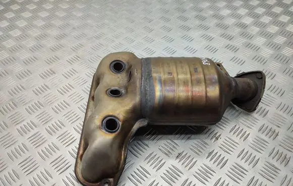 Catalyst/FAP/DPF particulate filter