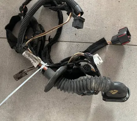 Renault Trafic II (X83) Front door wiring loom 93858817 8200621567