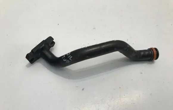 Volvo V60 Turbo turbocharger oiling pipe/hose 31697535