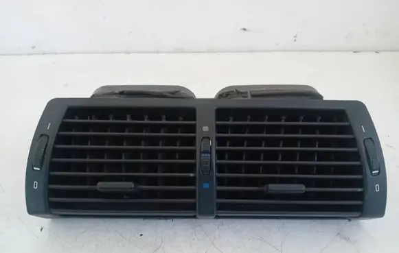 BMW X5 E53 Dash center air vent grill