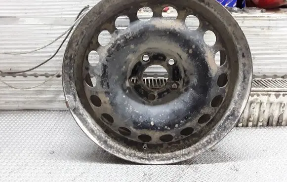 Opel Vectra C R16 steel rim SA516002