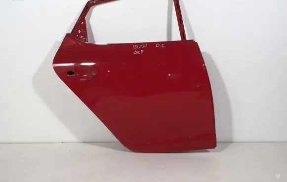 Seat Ibiza IV (6J,6P) Rear door
