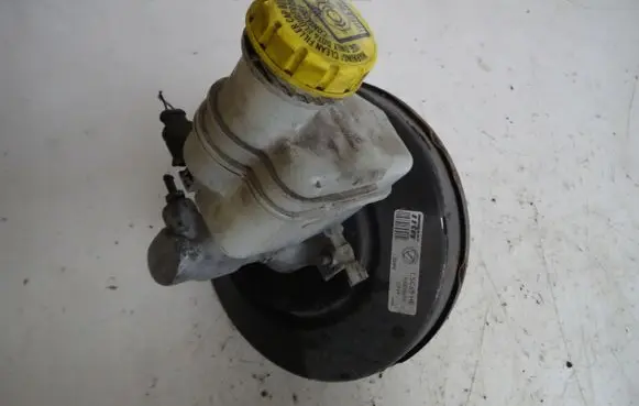 Fiat 500 Brake booster 51838695