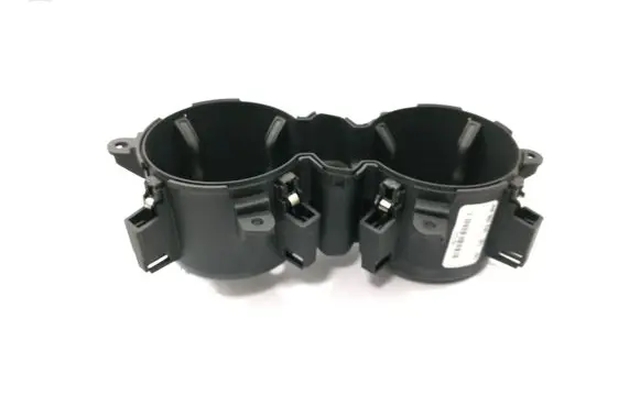 Cup holder front