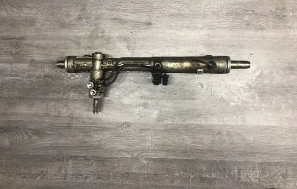 Peugeot Bipper Steering rack A0010612