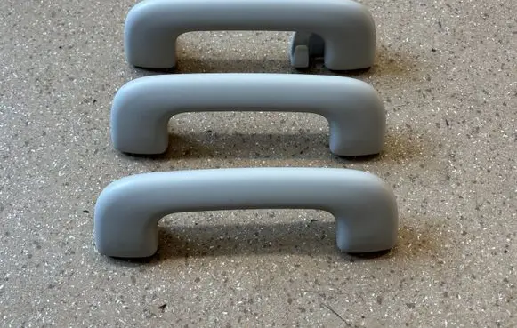 Hyundai Ioniq 5 A set of handles for the ceiling 85340GI400 85342M000