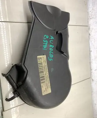 Audi A6 Allroad C5 Timing belt guard (cover) 059109123G