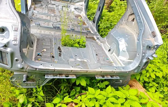 Hyundai Ioniq 5 Rear bodywork 