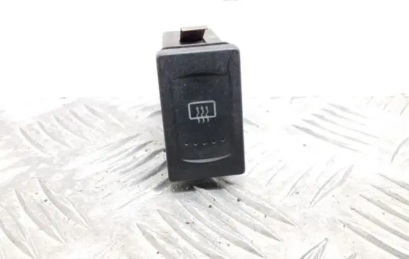 Windscreen/window heater switch