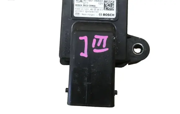 Citroen Jumpy Other control units/modules 96778716801 20170817 621747611101