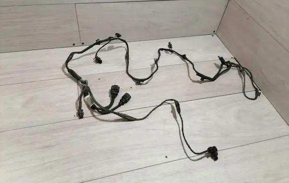 Volkswagen Tiguan Allspace Parking sensor (PDC) wiring loom 5NL971104A