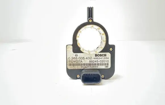 Toyota Corolla Verso AR10 Steering angle sensor 8924502010 486241354 0265005432