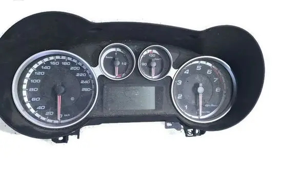 Alfa Romeo Mito Speedometer (instrument cluster) 50526738